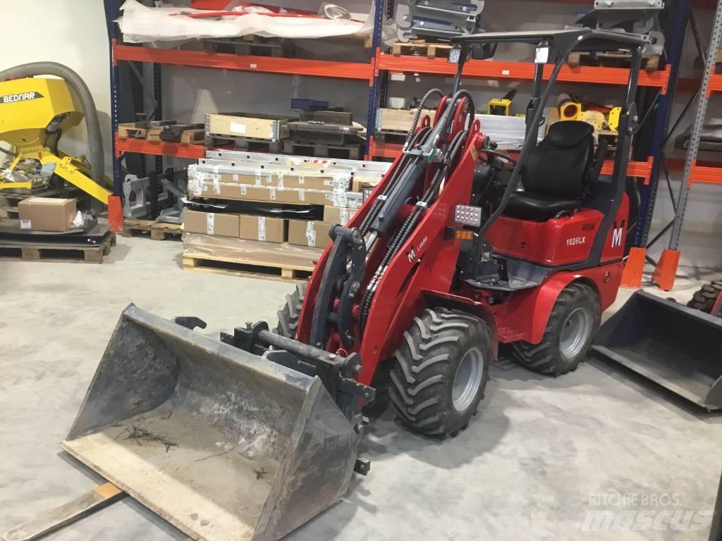 VM Loader 1026 LX Mininakladače
