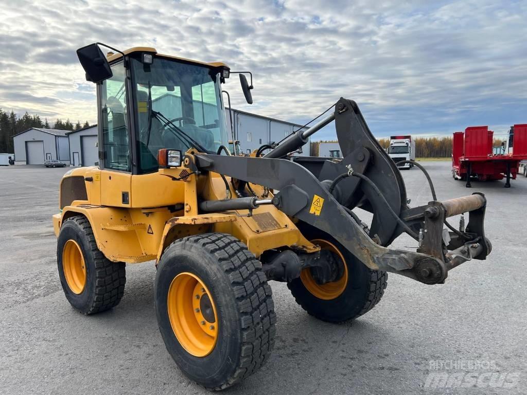 Volvo L30 G S Kolové nakladače