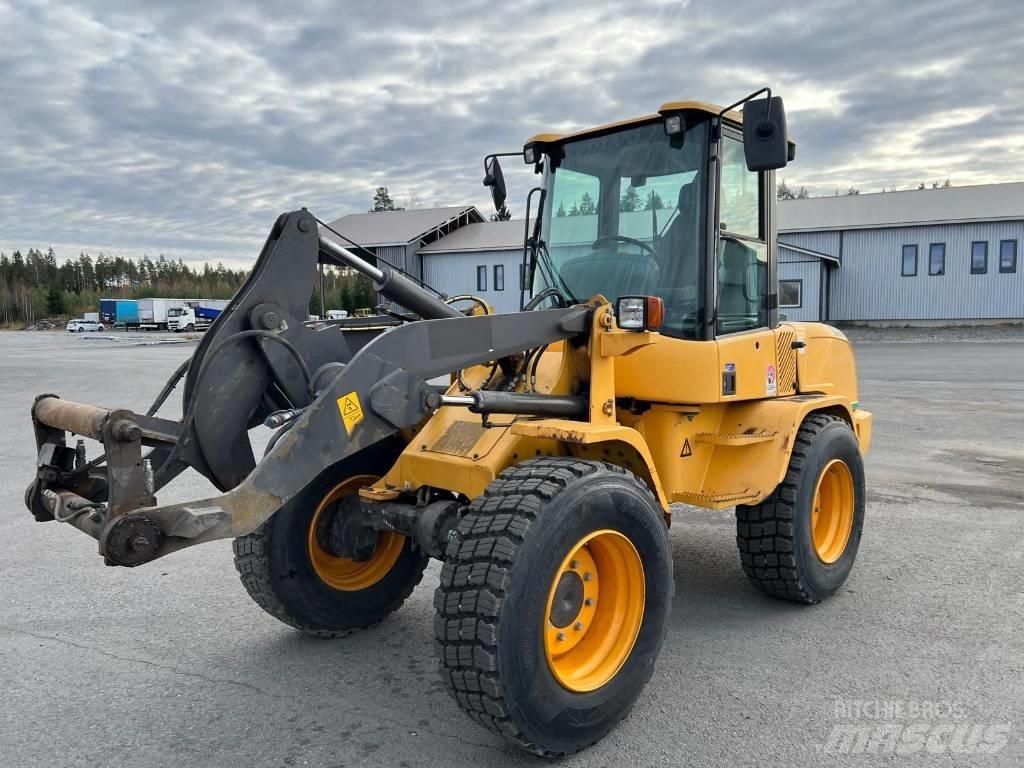 Volvo L30 G S Kolové nakladače