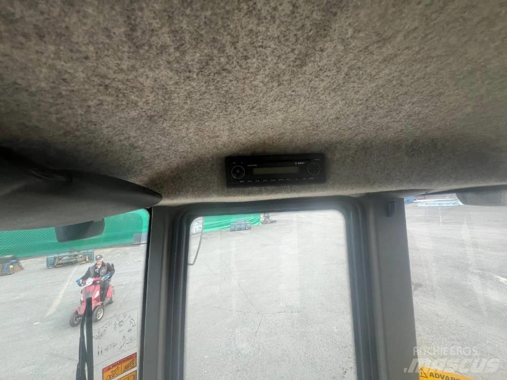 Volvo L30 G S Kolové nakladače