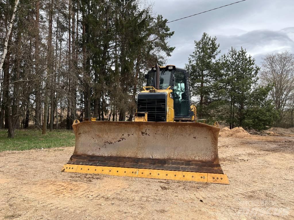 CAT D 5 K 2 LGP Pásové dozery