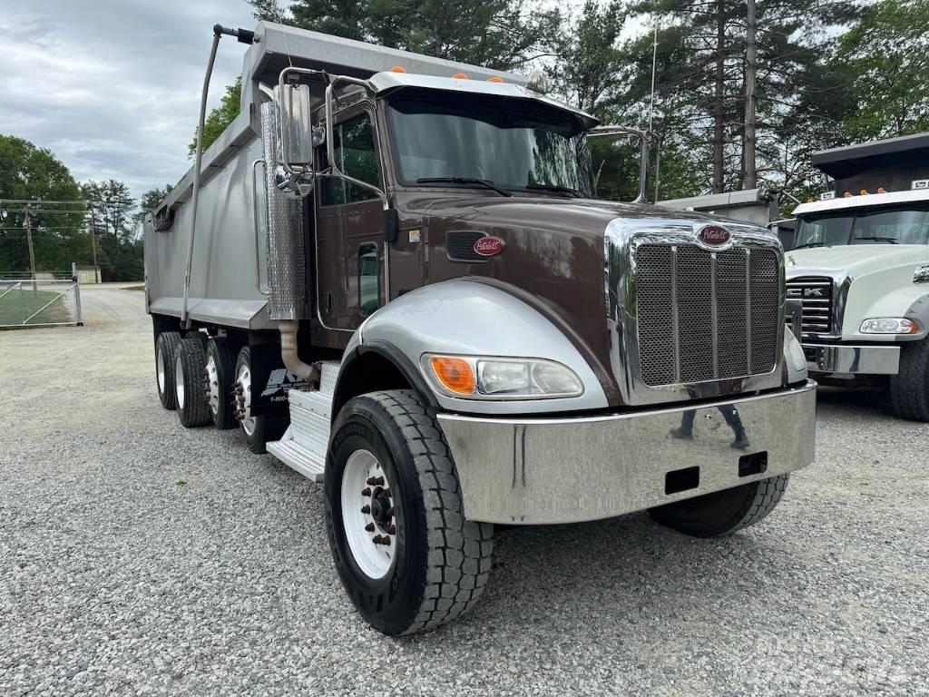 Peterbilt 348 Sklápěče