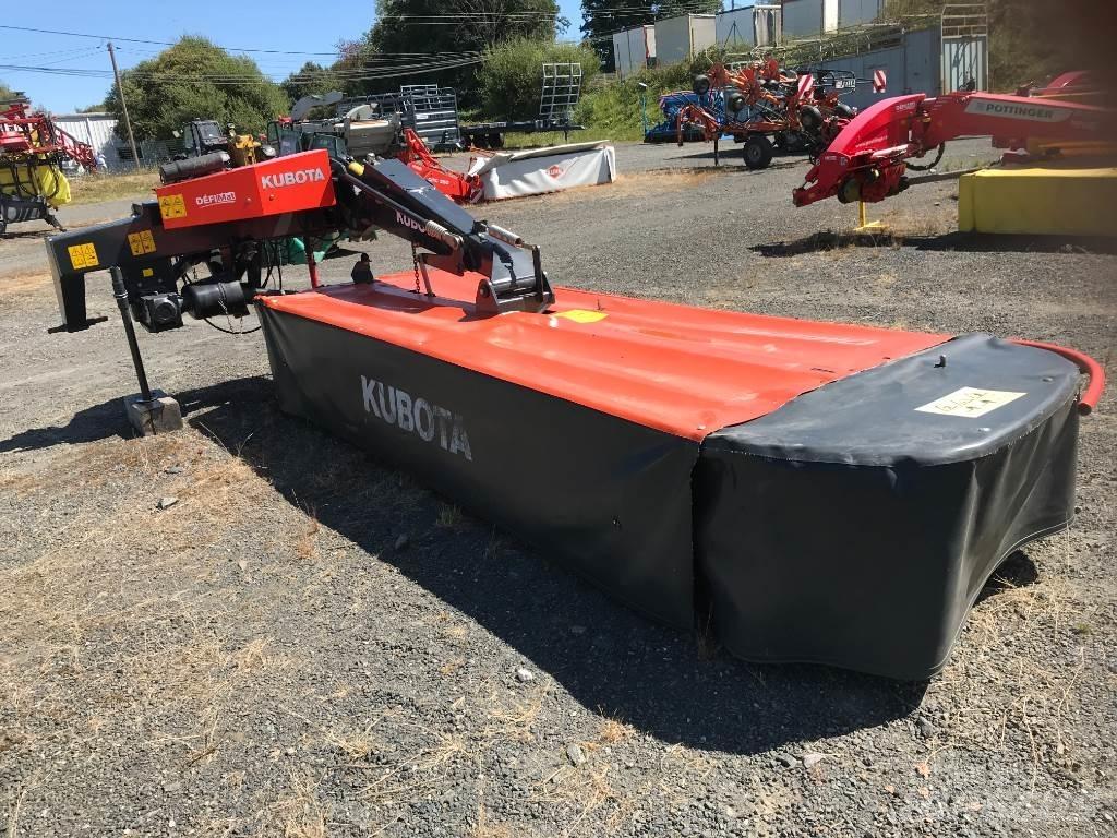 Kubota DM 3340 Žací stroje