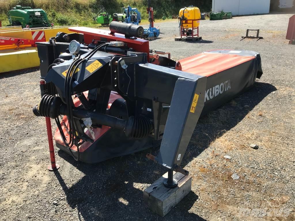 Kubota DM 3340 Žací stroje