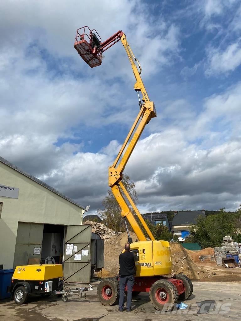 JLG 450 AJ II Kloubové plošiny