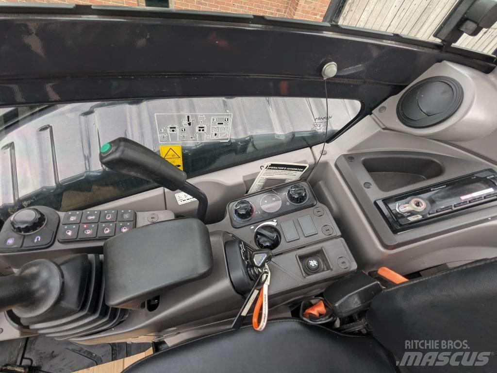 Kubota U 56-5 Mini rýpadla < 7t