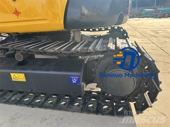 Komatsu PC 30MR Mini rýpadla < 7t