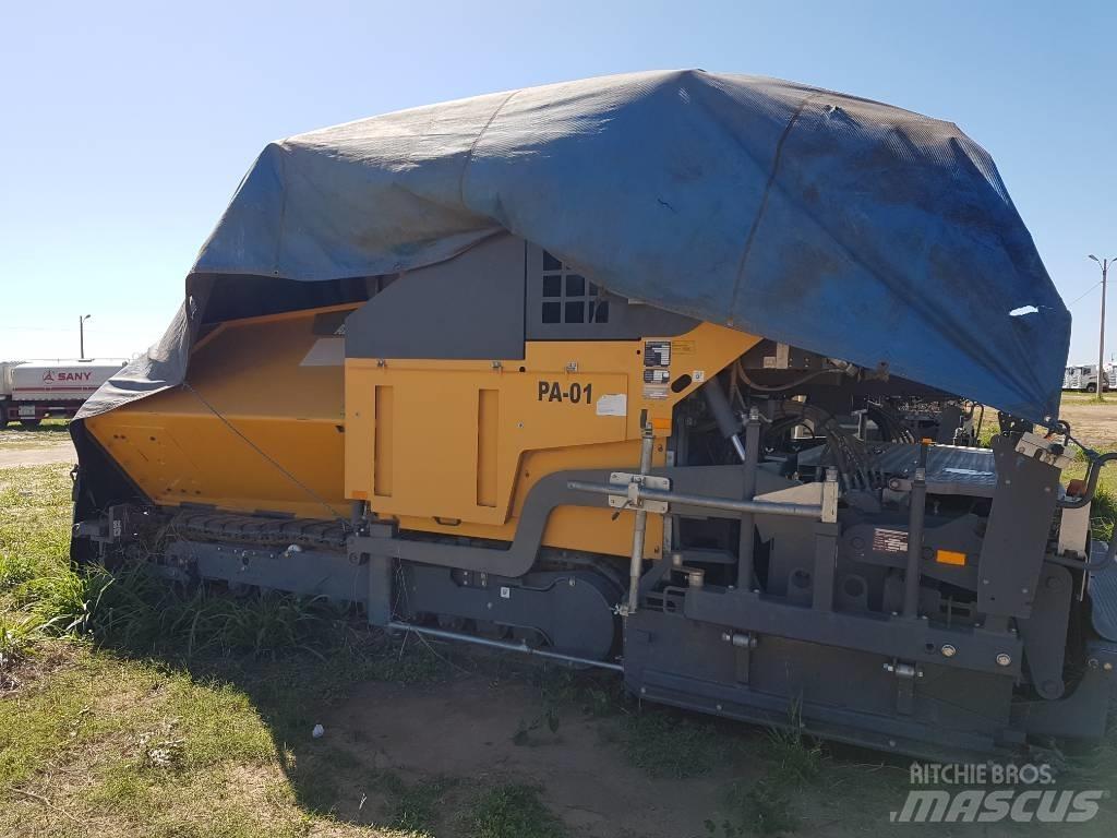 Volvo ABG852 Finišery