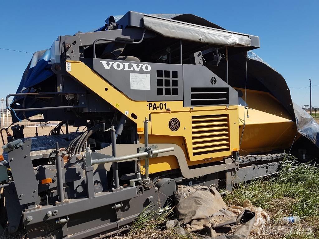 Volvo ABG852 Finišery