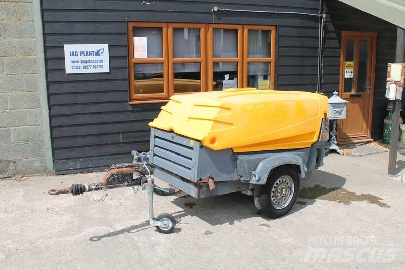 Atlas Copco XAS 67 Kompresory