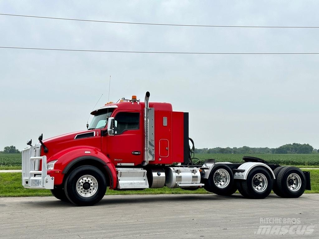 Kenworth T880 Tahače
