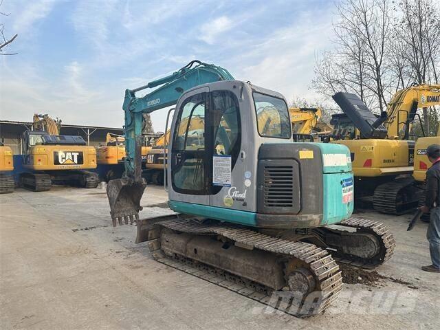 Kobelco SK 60 SR Mini rýpadla < 7t