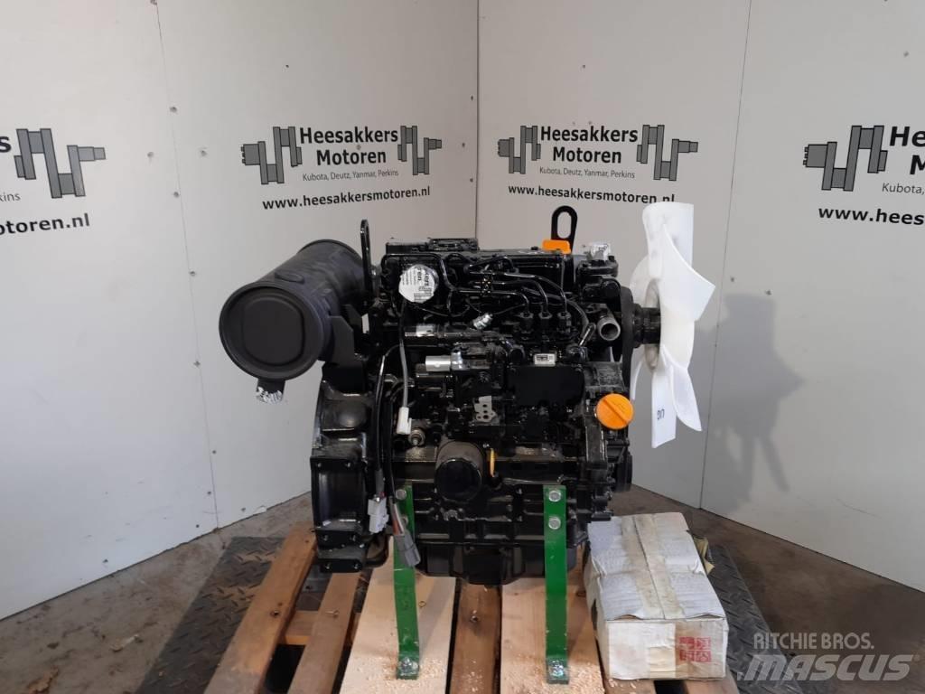 Yanmar 3TNV80F Motory