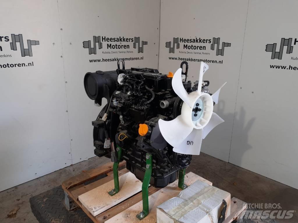 Yanmar 3TNV80F Motory
