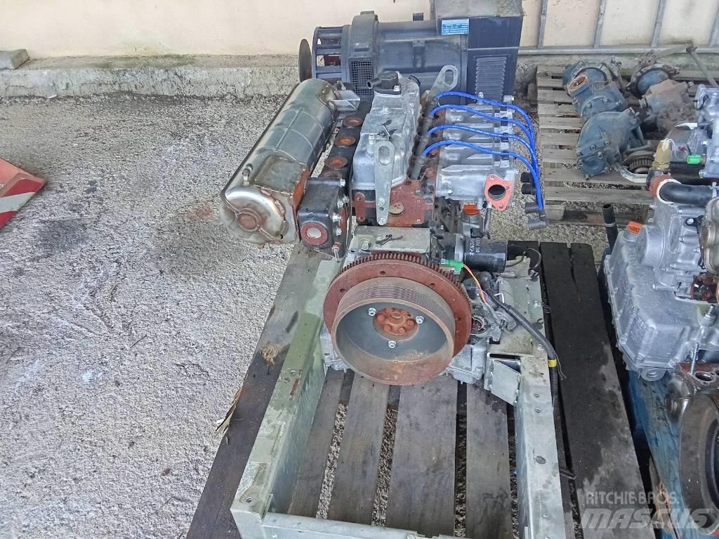 Yanmar 4GPH88-HJ Motory