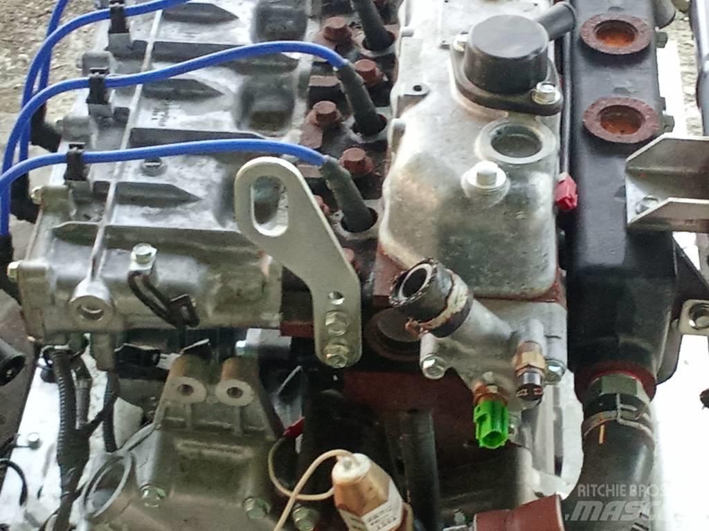 Yanmar 4GPH88-HJ Motory