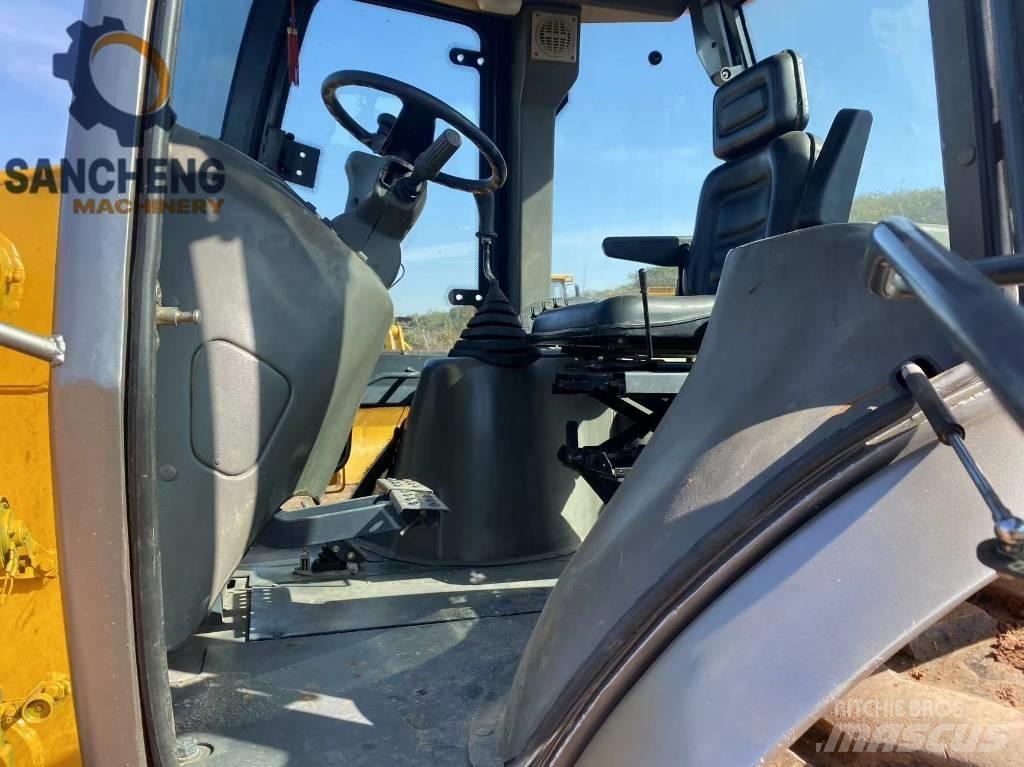 JCB 3CX Rýpadlo-nakladače