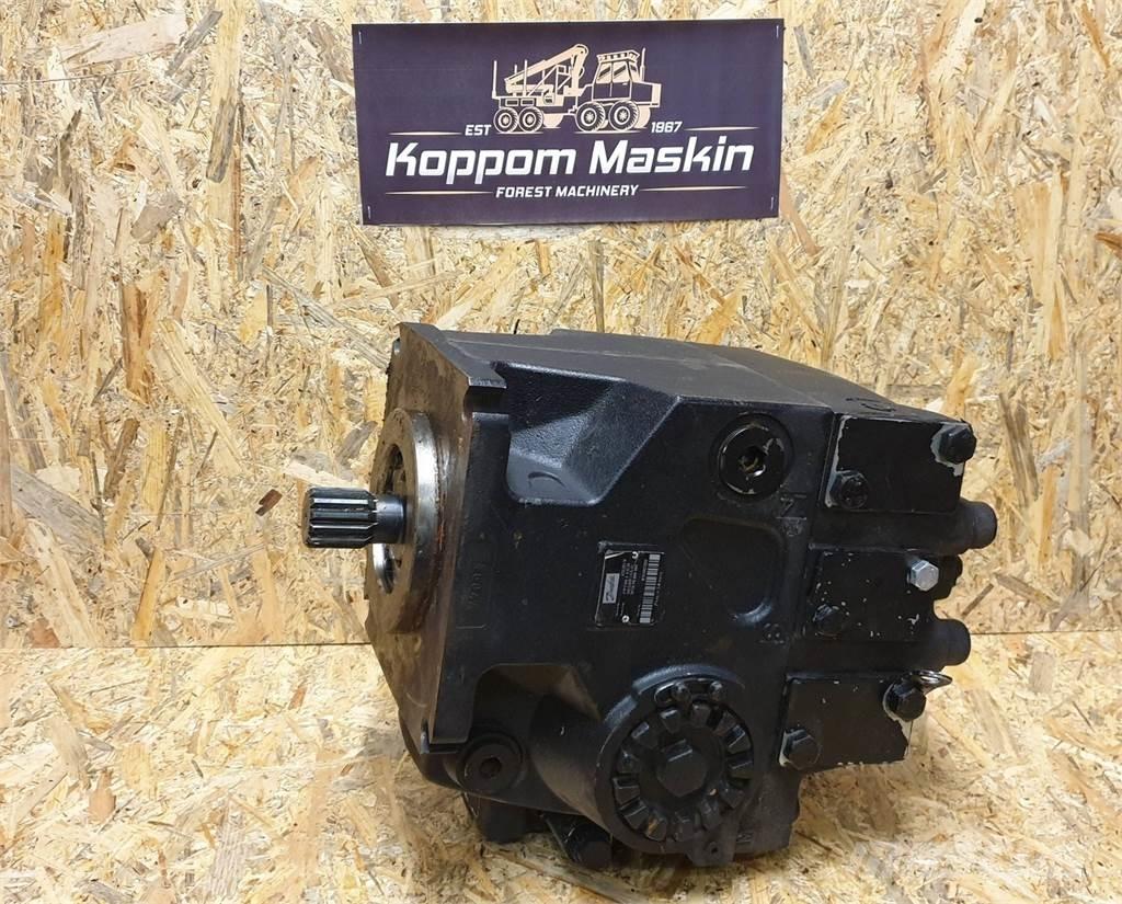 Ponsse Hydrostat Hydraulika