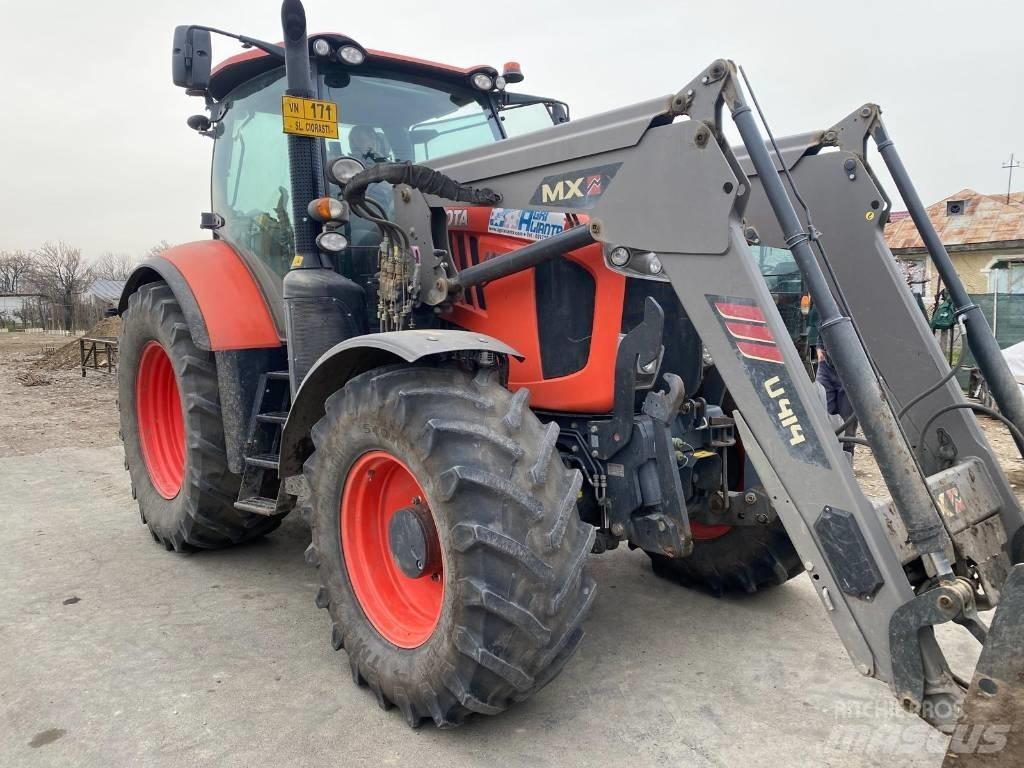 Kubota M 7171 Traktory