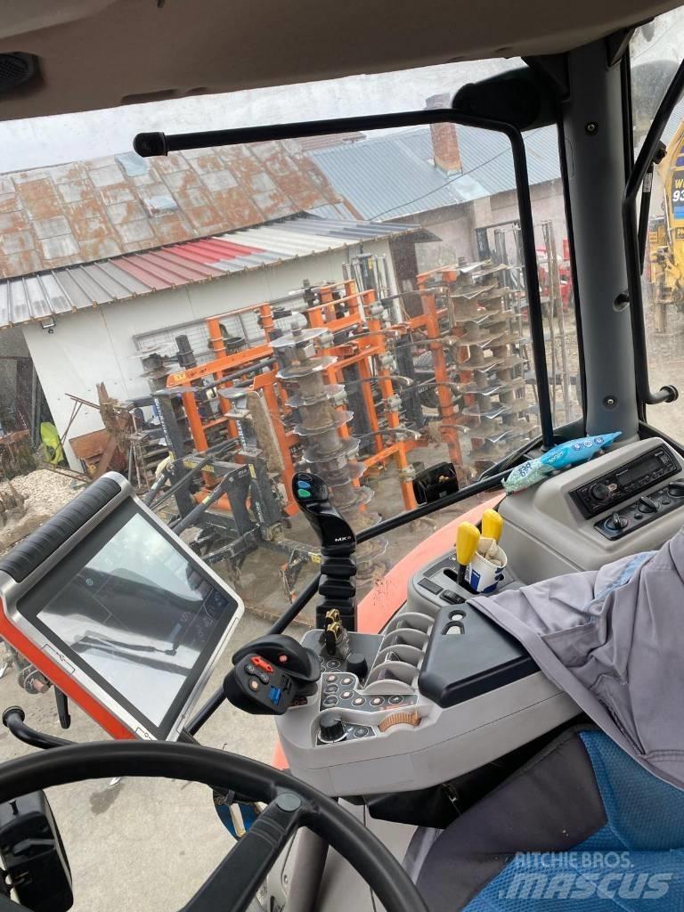 Kubota M 7171 Traktory