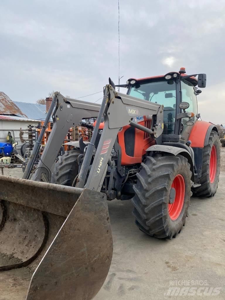 Kubota M 7171 Traktory