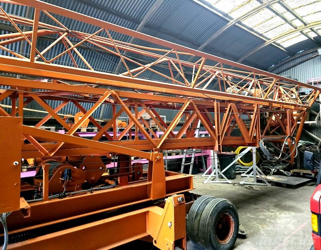 Peiner SMK 203N Stavební jeřáby