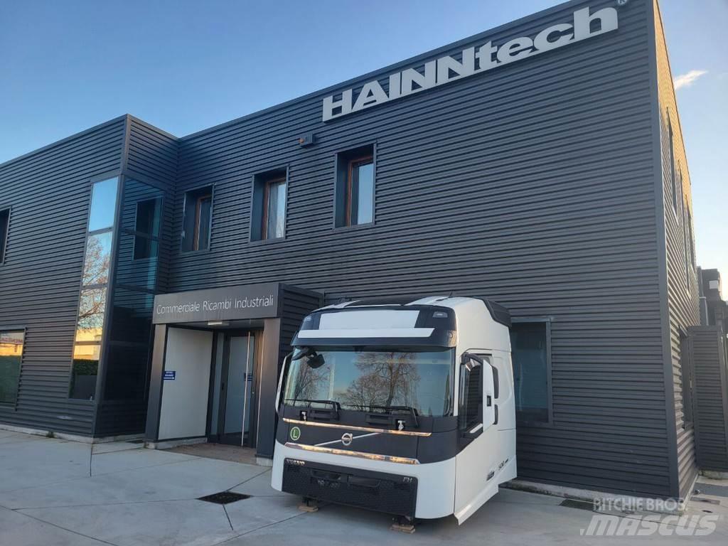 Volvo FH Kabiny a interiér