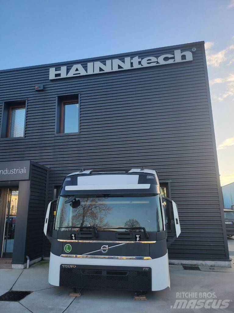 Volvo FH Kabiny a interiér