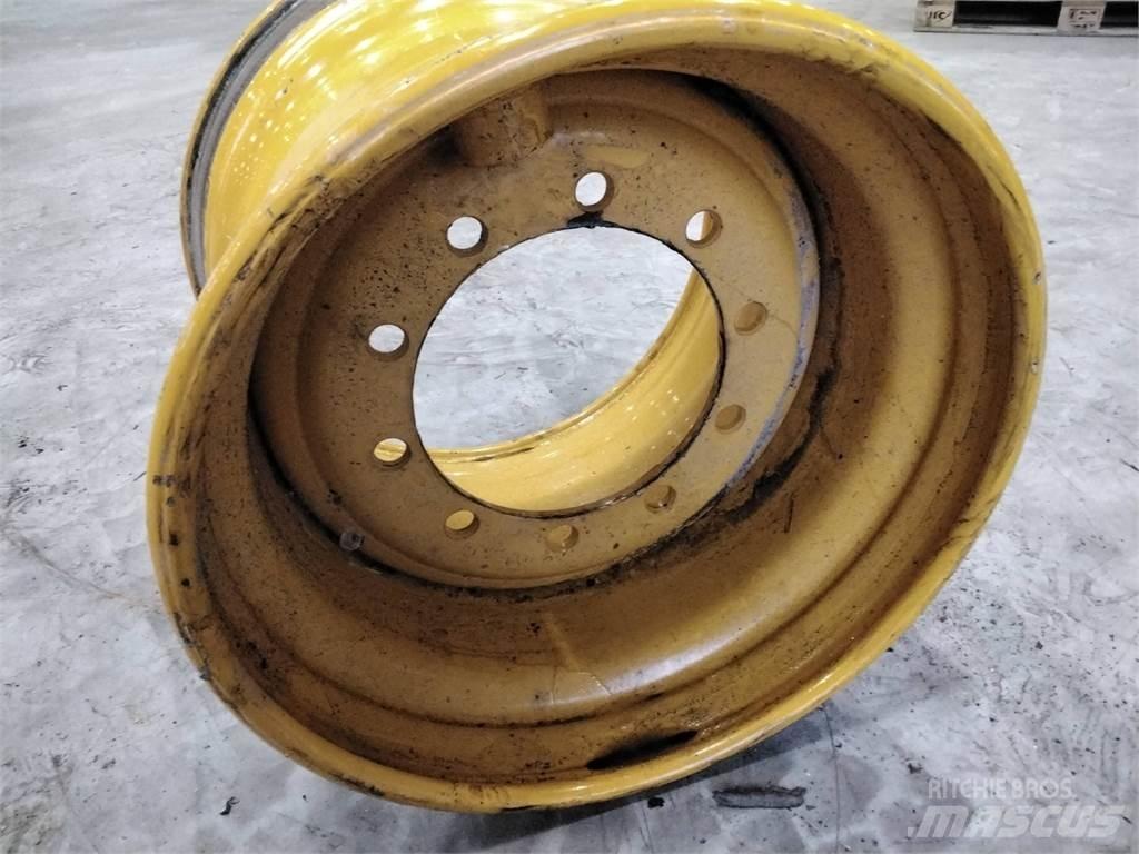 Rottne H11 20x24,5 Pneumatiky, kola a ráfky
