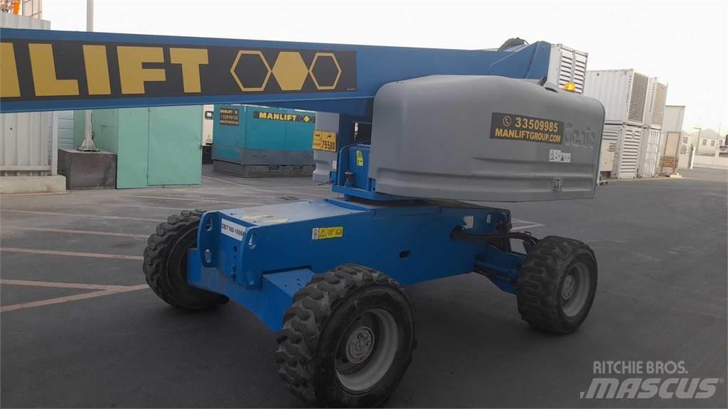Genie S45 Teleskopické plošiny