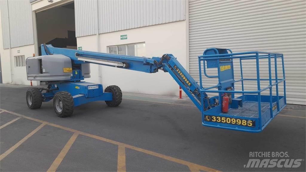 Genie S45 Teleskopické plošiny