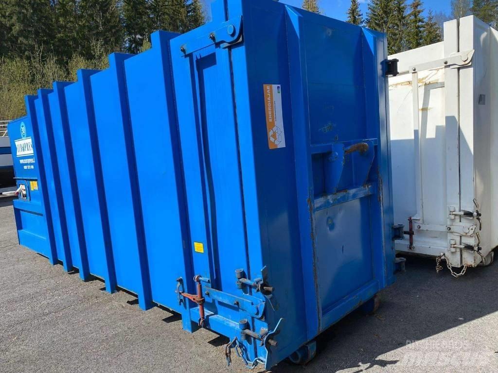 Europress C MINI Kompaktory