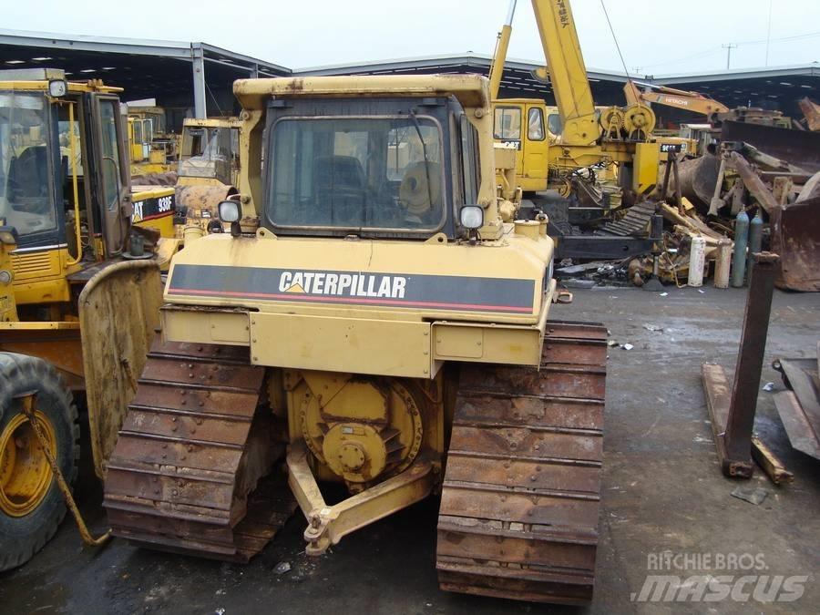 CAT D 6 R DS LGP III Pásové dozery