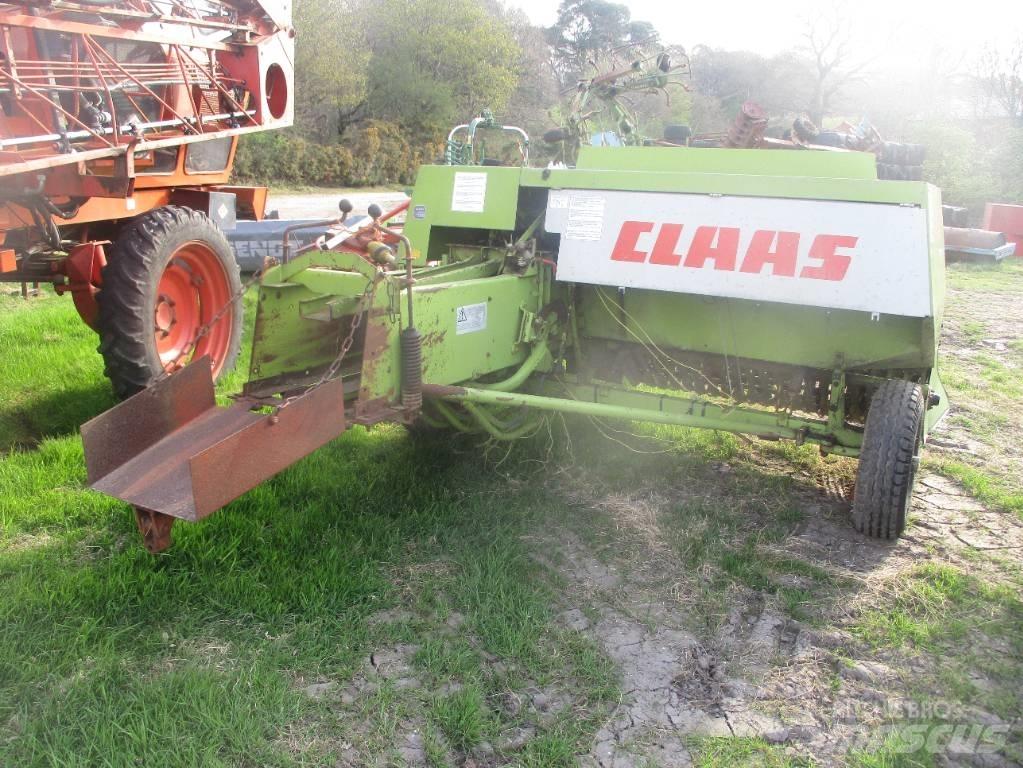 CLAAS Markant 55 Lis na hranaté balíky