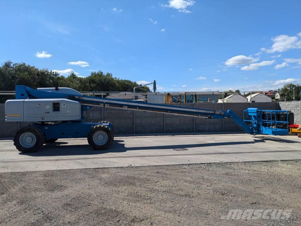 Genie S-85 Teleskopické plošiny