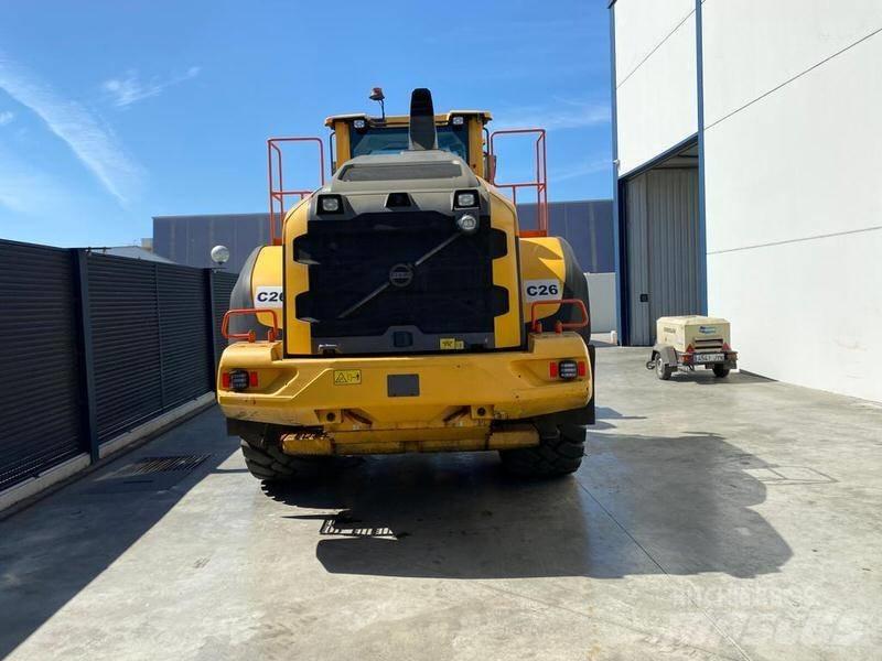 Volvo L 150 H-Ref.11 Kolové nakladače