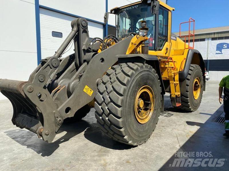 Volvo L 150 H-Ref.11 Kolové nakladače