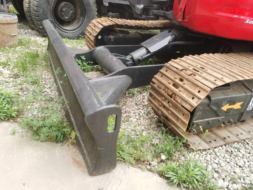 Kubota KX 163-5 Mini rýpadla < 7t