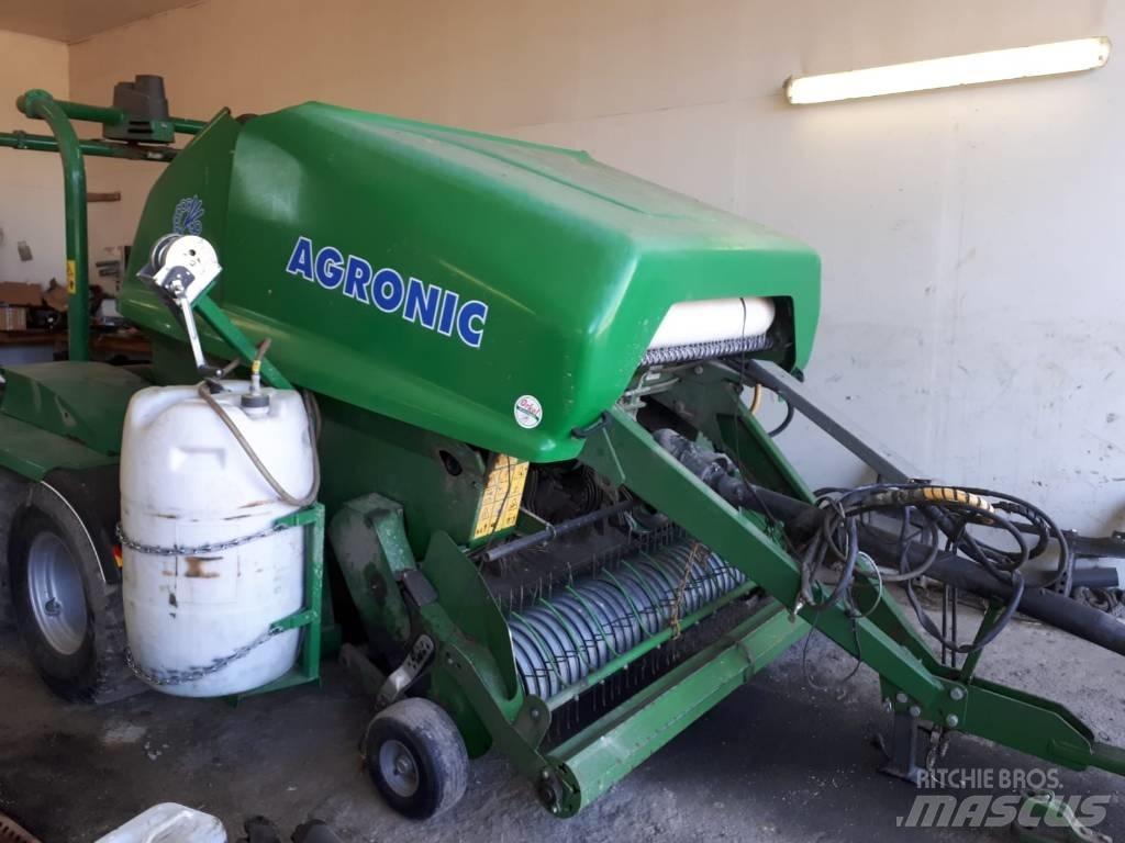Agronic 1302 RR Lis na válcové balíky