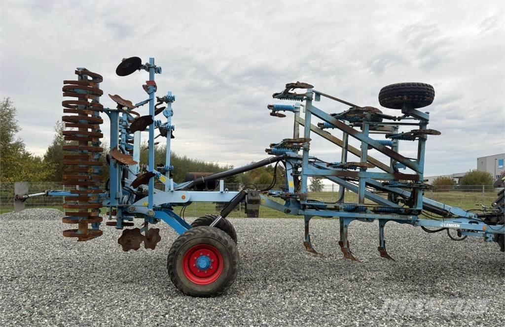 Lemken Karat 9/500 Kultivátory