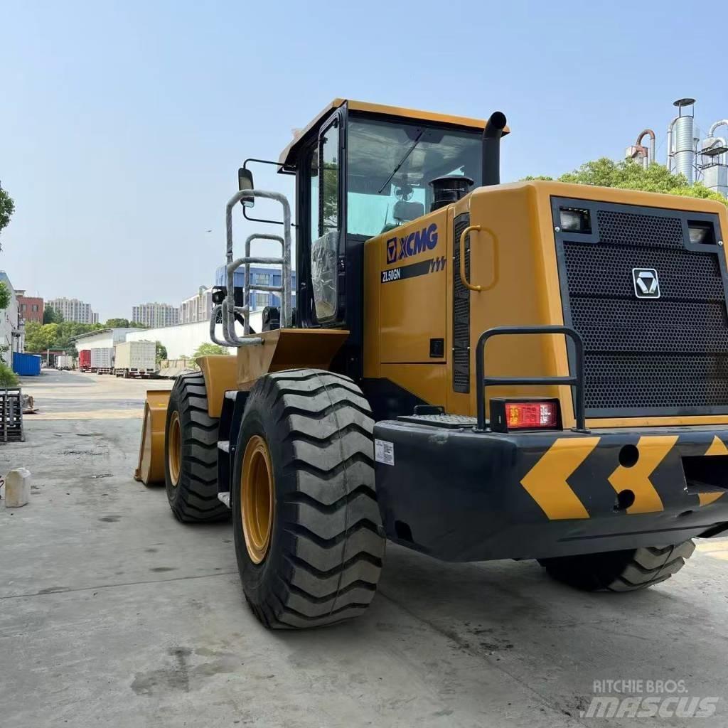 XCMG ZL 50 GN Kolové nakladače