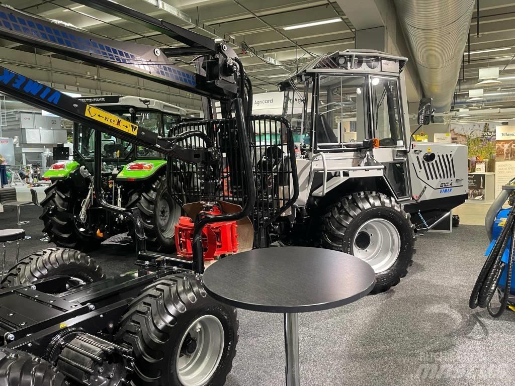 Vimek 610.4 Vyvážecí traktory
