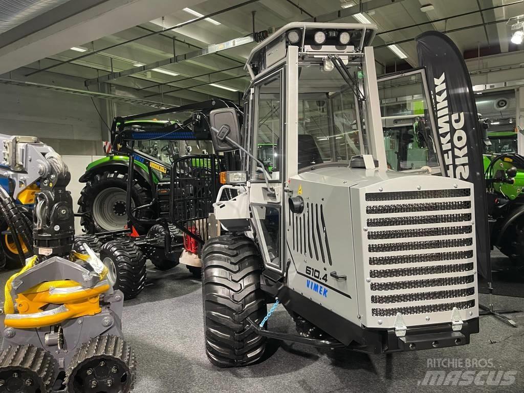 Vimek 610.4 Vyvážecí traktory