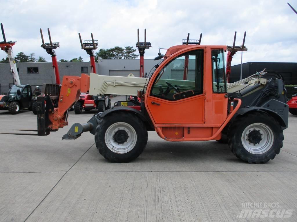 JLG 3512 (791) Teleskopické manipulátory