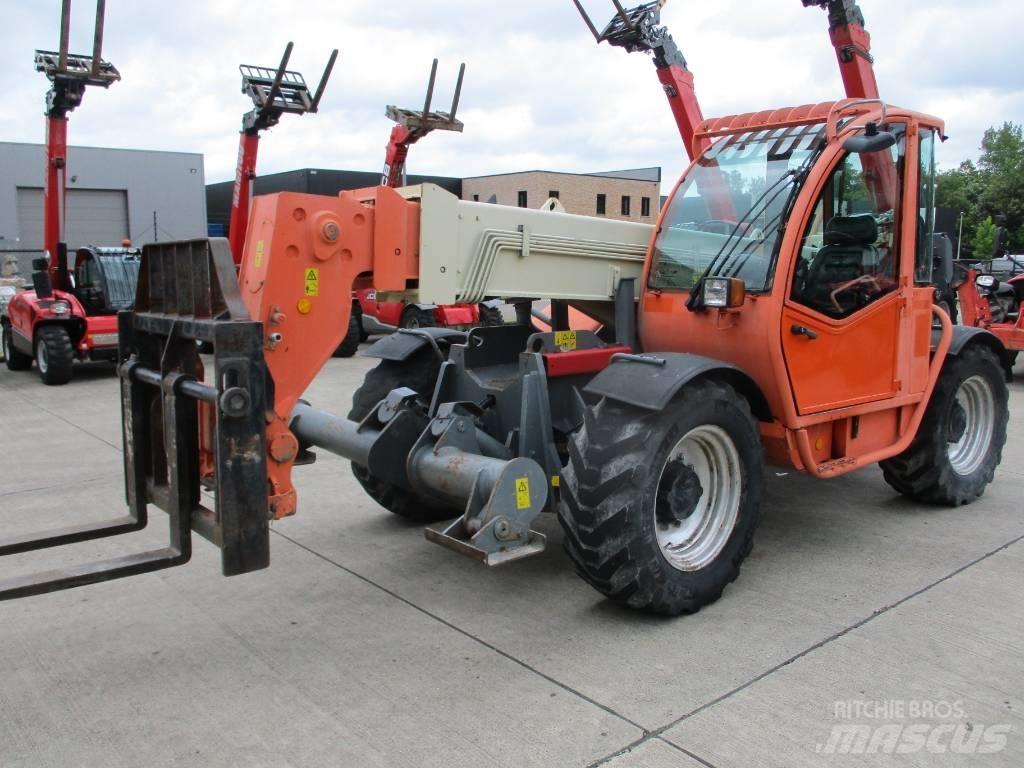 JLG 3512 (791) Teleskopické manipulátory