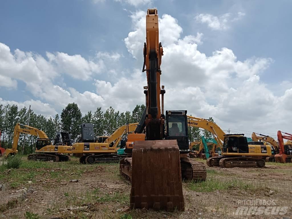 Sany SY365H-9 Pásová rýpadla