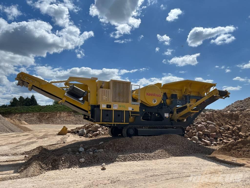 Keestrack B3h Mobilní drtiče