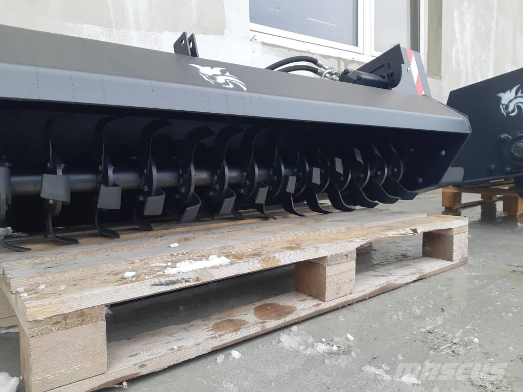 Bobcat S 330 Smykem řízené nakladače
