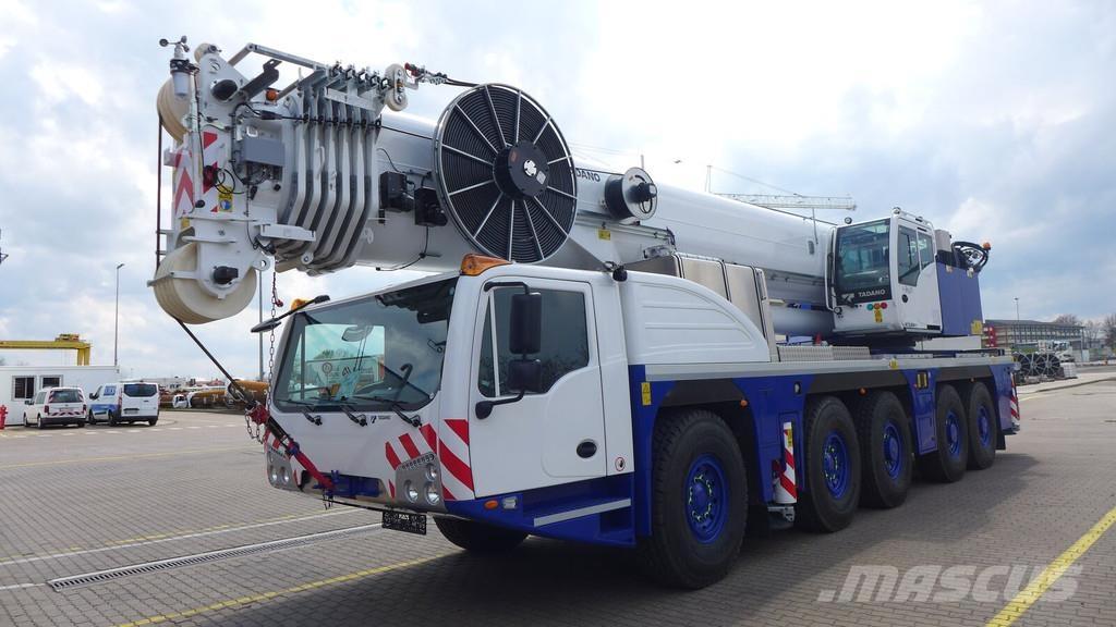 Tadano AC 5.250-1 Univerzální terénní jeřáby