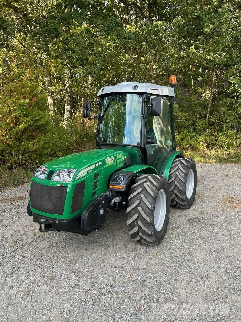 Ferrari Cromo K60 RS Kompaktní traktory